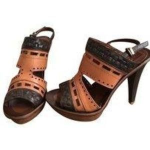 LAST CALL DONATING 11/1 -7 For All Mankind Heels